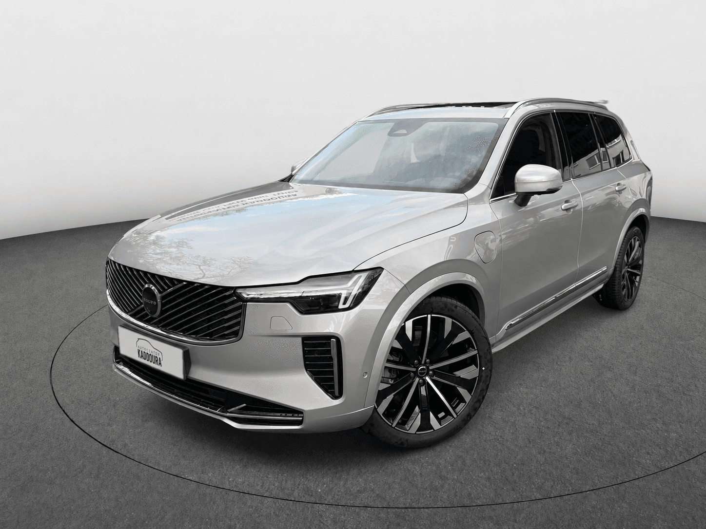 Volvo XC90 Gebrauchtwagen bei Autocenter Kaddoura in Wuppertal