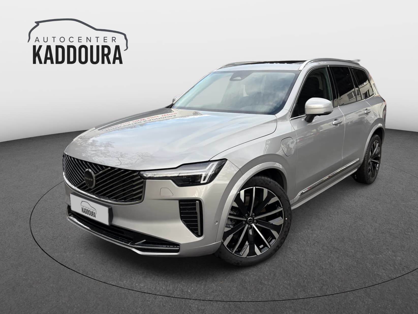 Volvo XC90 Gebrauchtwagen bei Autocenter Kaddoura in Wuppertal