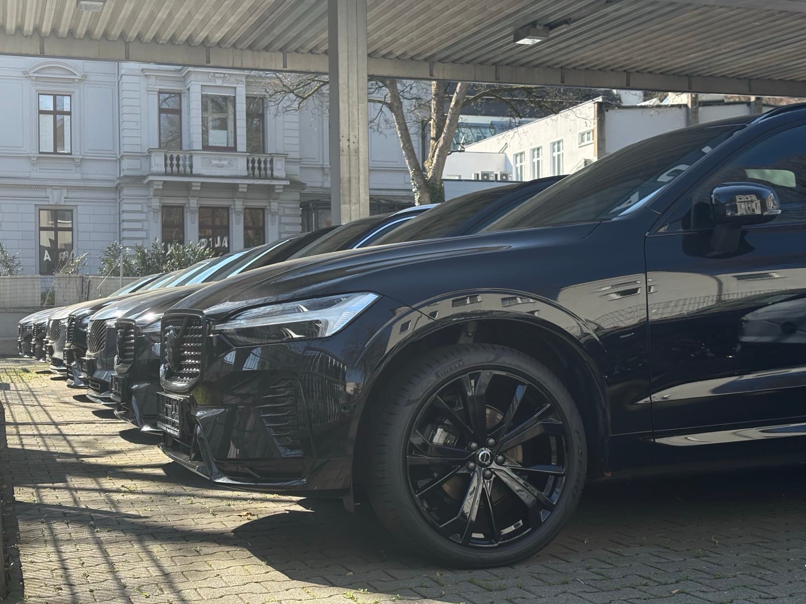 Gebrauchtwagen bei Autocenter Kaddoura in Wuppertal